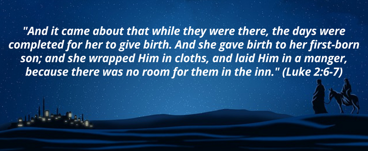 The Birth of Jesus