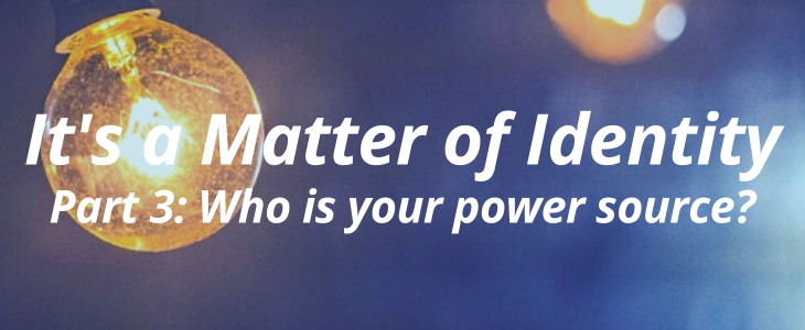 what is your power source